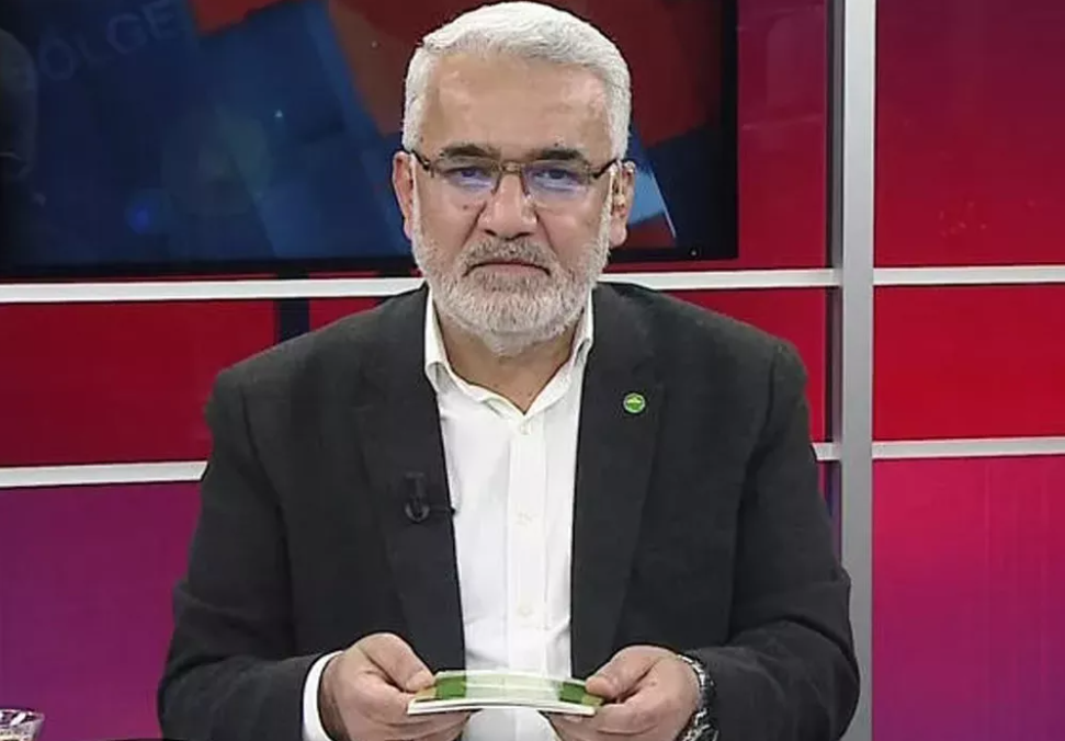 HÜDA PAR Hizbullah'ın devamı mı? Zekeriya Yapıcıoğlu, canlı yayında cevap verdi…