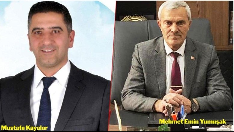 İki belediye başkanı görevden uzaklaştırıldı