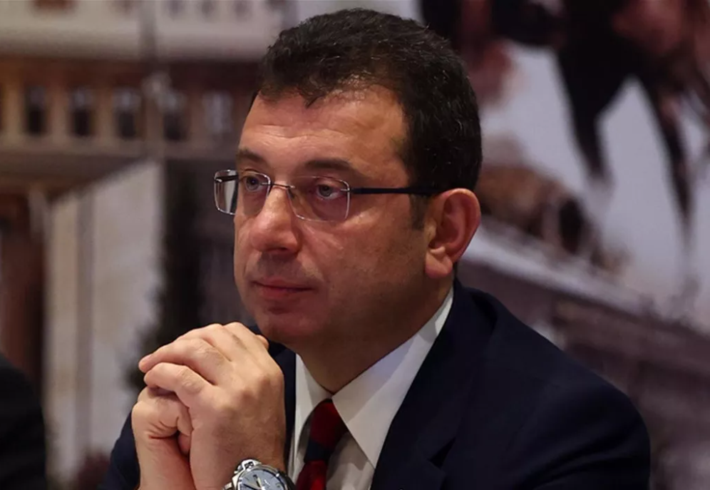 İmamoğlu, Financial Times’a konuştu: İş dünyası Erdoğan’a karşı cesur olmalı