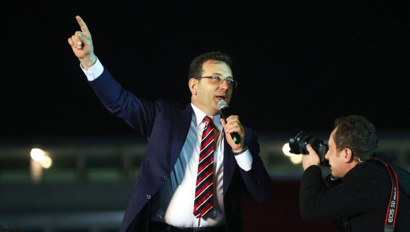 İmamoğlu hakkında verilen karar yabancı basında! Haberi servis ederken hepsi aynı ifadeyi kullandı