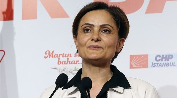 İmamoğlu ile tokalaşmaması dikkat çekmişti: Kaftancıoğlu'ndan açıklama