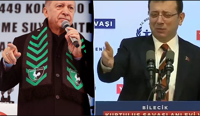 İmamoğlu'ndan gündem yaratan 'Erdoğan' göndermesi! Vali Kızılkaya ile arasındaki diyalog dikkat çekmişti...