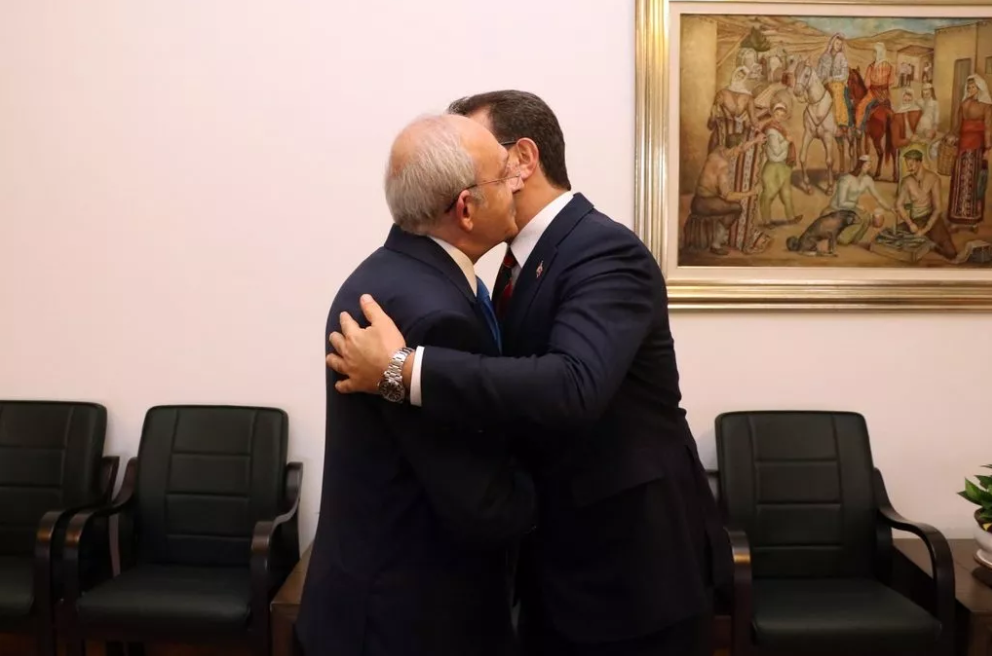 İmamoğlu tek cümleyle kulisleri hareketlendirdi!