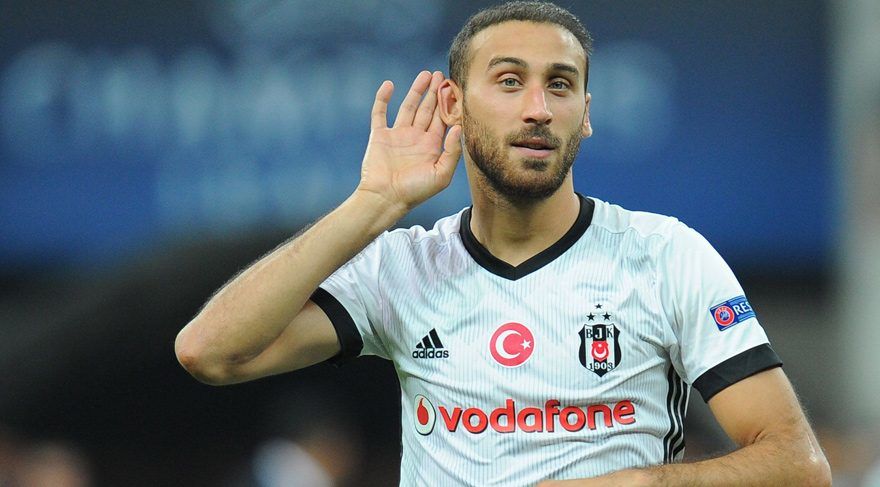 İngilizlerden Cenk Tosun'a 20 Milyon Euro