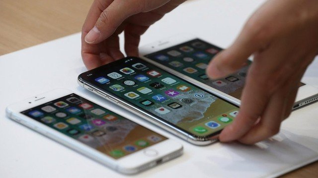 iPhone 8'in Maliyeti Ortaya Çıktı