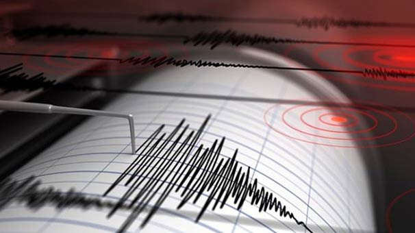 Irak Süleymaniye'de 5.4 şiddetinde deprem