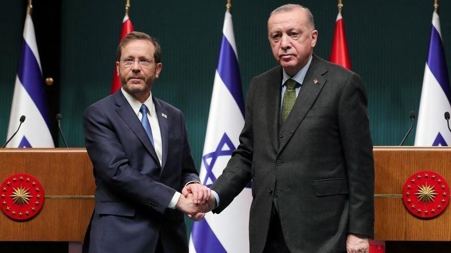 İsrail'den çarpıcı Erdoğan yorumu: Zayıflık işareti!