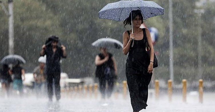 İstanbul dahil 17 ilde sağanak bekleniyor