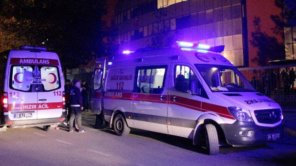 İstanbul KYK'da 45 öğrenci zehirlendi