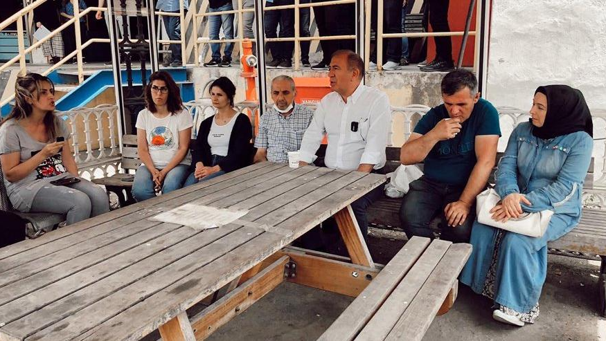 İstanbul’un dokusu değişti kadınlar güvende değil