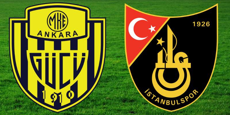 İstanbulspor Ankaragücü şifresiz canlı yayınlayan kanallar listesi maç skoru
