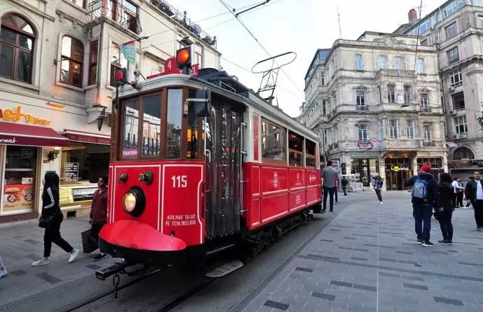 İstiklal Caddesi’nde artık bunlar yapılamayacak!