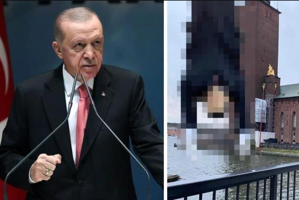 İsveç'teki skandal görüntüler sonrası Cumhurbaşkanı Erdoğan harekete geçti!