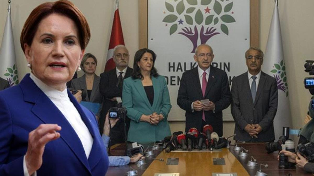 İYİ Parti'den Kılıçdaroğlu-HDP görüşmesiyle ilgili açıklama