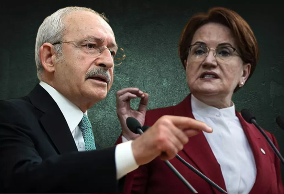 İYİ Partili isimden siyaset kulislerini hareketlendiren sözler!