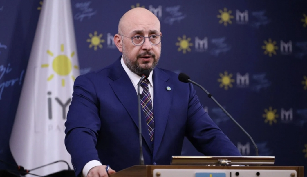 İYİ Partili Uğur Poyraz'dan yeni açıklama