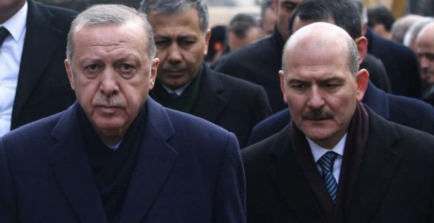 Kabine buz kesti! Süleyman Soylu istifasını Erdoğan'a sundu