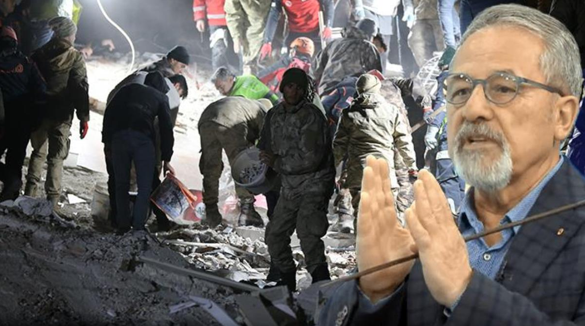 Kahramanmaraş depremini önceden bilen Naci Görür'den İstanbul için korkutan uyarı