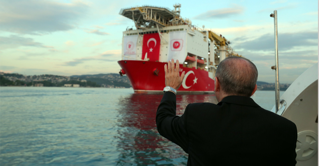 ‘Karadeniz gazında seçim öncesi sembolik açılış olur’