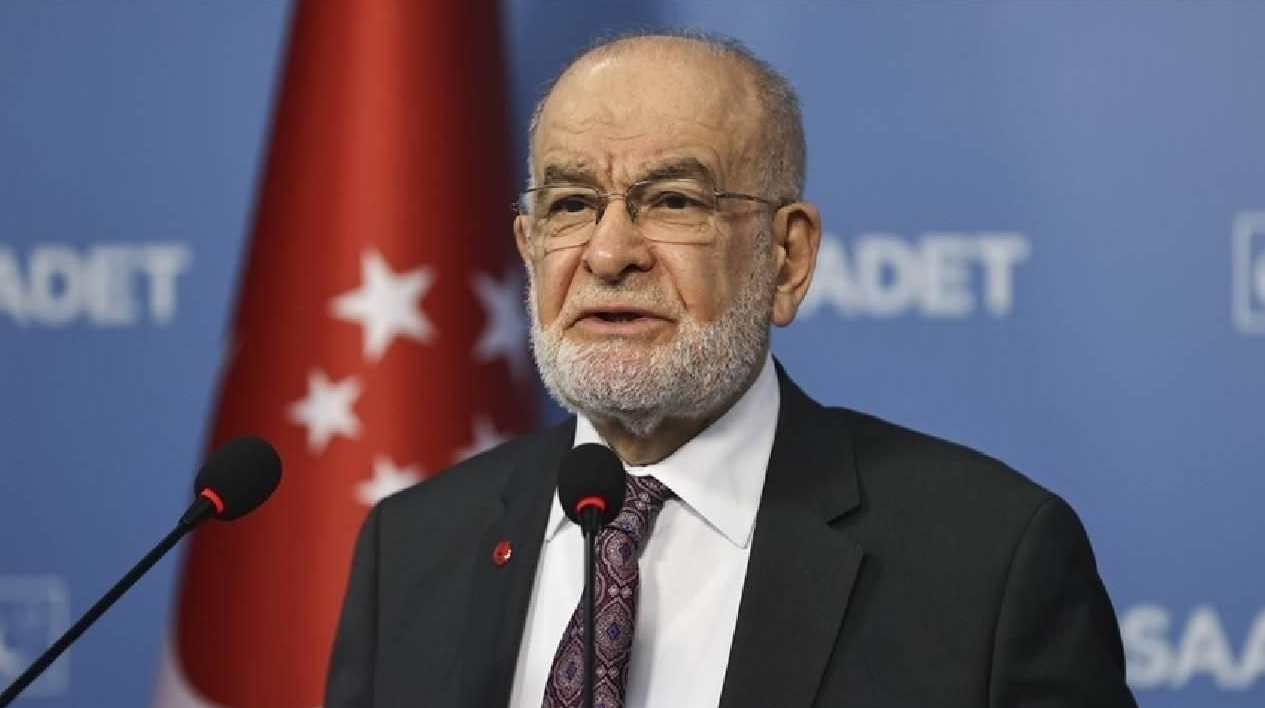 Karamollaoğlu: Seçimlere giderken cami cemaatine saldırılar olabilir