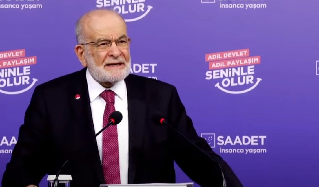 Karamollaoğlu, Süleyman Soylu’ya ateş püskürdü