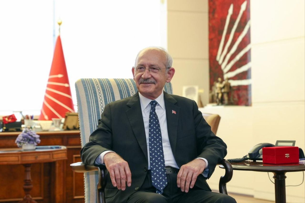 Kemal Kılıçdaroğlu Cumhurbaşkanlığı adaylığı sorusuna yanıt verdi