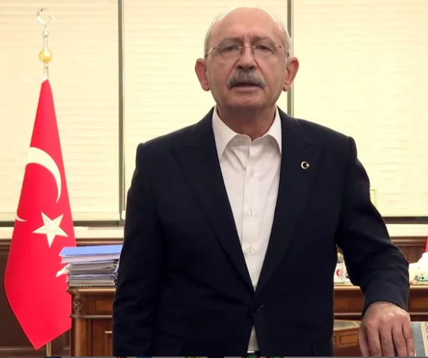 Kemal Kılıçdaroğlu'ndan 'Sinan Ateş' videosu! Dikkat çeken 'çete' vurgusu...