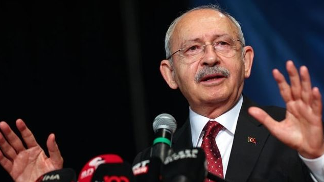 Kılıçdaroğlu aday olursa CHP'ye aday isim