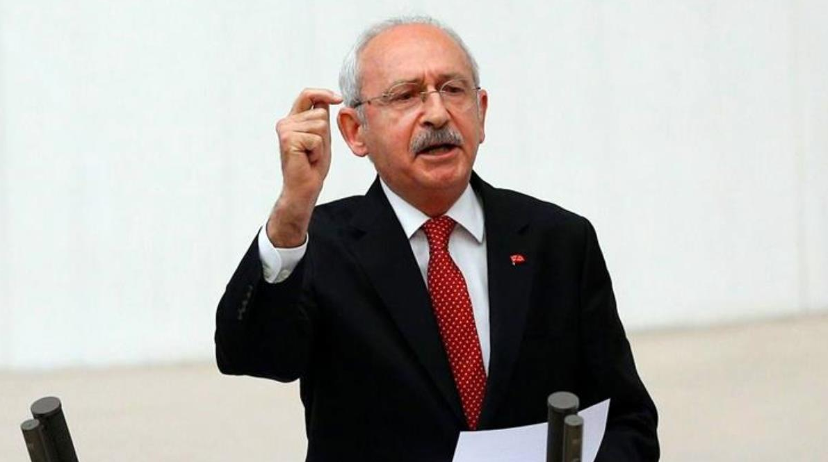 Kılıçdaroğlu, Ak Partili vekillere yüklendi: Şimdi gidin, Erdoğan gözyaşlarınızı silsin