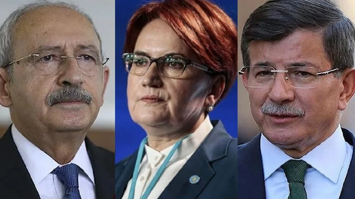 Kılıçdaroğlu, Akşener ve Davutoğlu afet bölgesine gidiyor