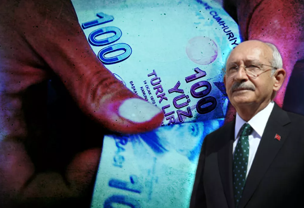 Kılıçdaroğlu: Birer maaş ikramiye verilecek