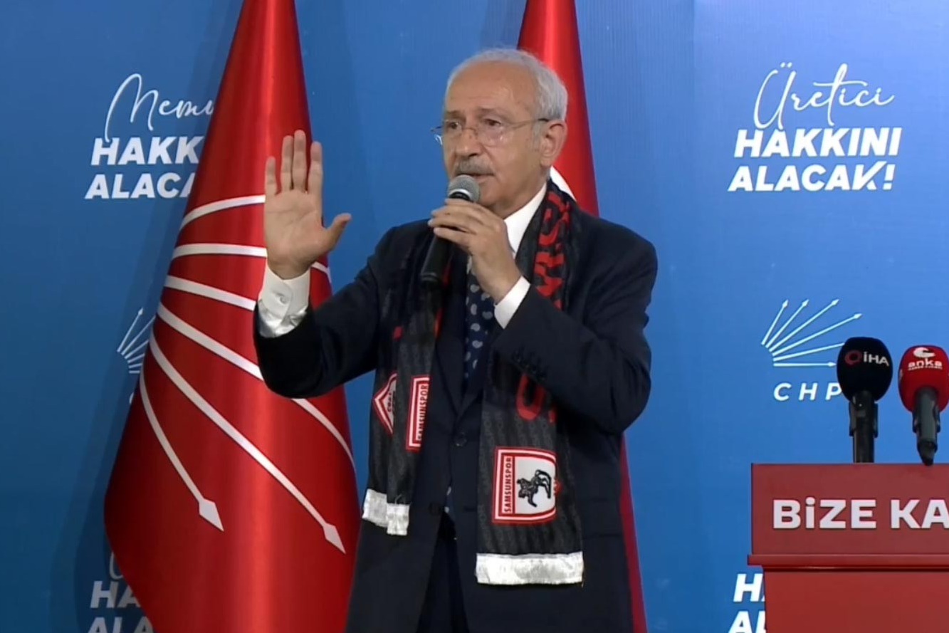 Kılıçdaroğlu: Burunlarından getireceğim