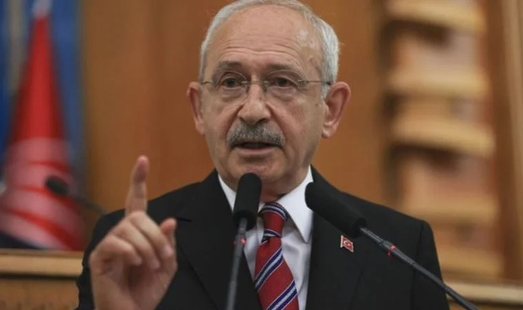 Kılıçdaroğlu, Devlet Bahçeli'ye seslendi... 'Yanındaki çocukları teslim edeceksin'