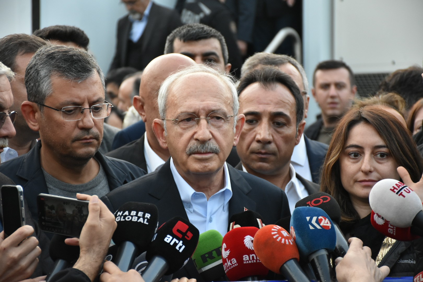 Kılıçdaroğlu 