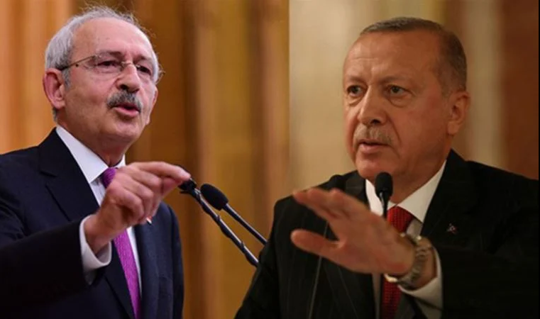 Kılıçdaroğlu Erdoğan'a: Gel bu akşam konuşalım