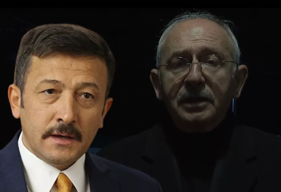 Kılıçdaroğlu gece deprem bölgesinden video paylaşmıştı! AK Parti'den siyasi şov tepkisi