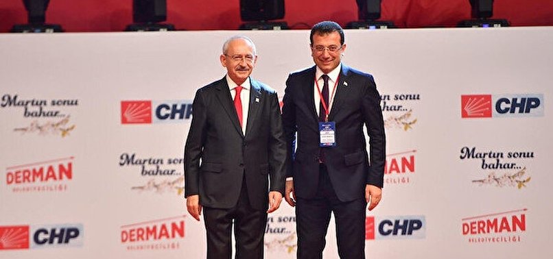 Kılıçdaroğlu'na canlı yayında İBB Başkanı İmamoğlu'nun adaylık ihtimali soruldu