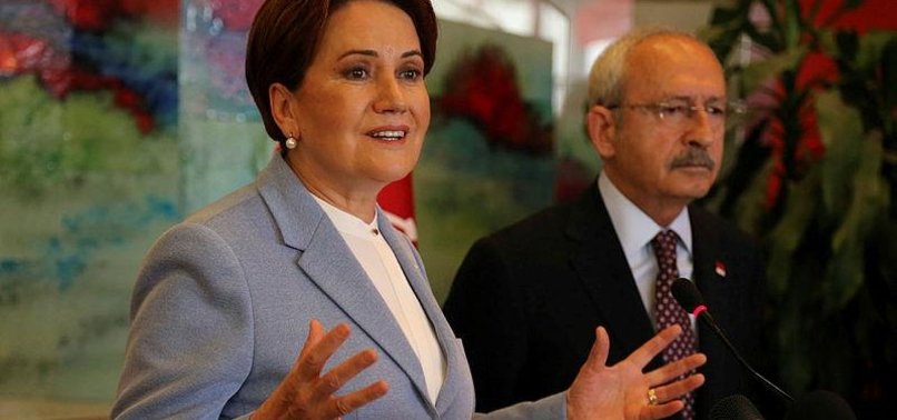 Kılıçdaroğlu'ndan Akşener'in 