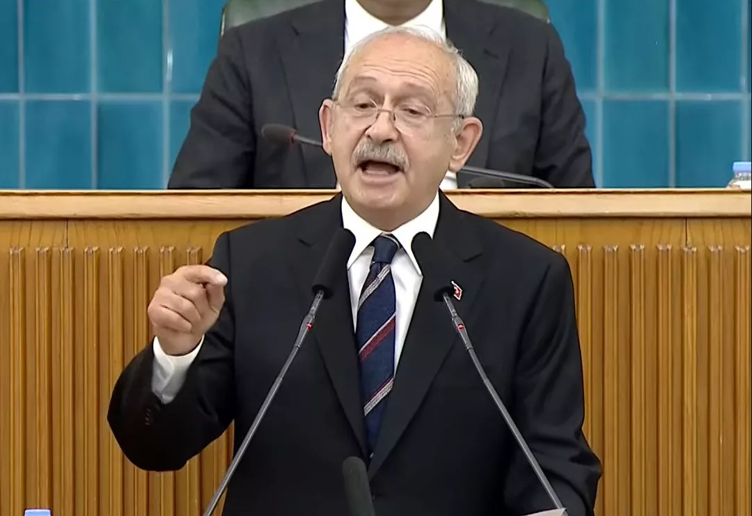 Kılıçdaroğlu'ndan Erdoğan'a 