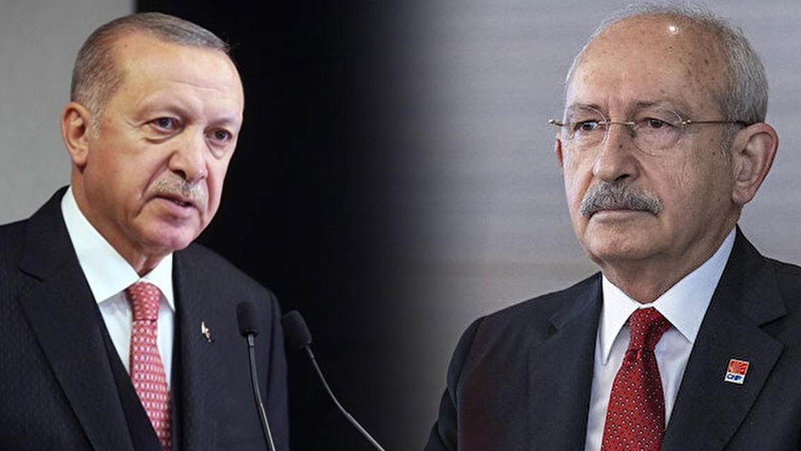 Kılıçdaroğlu’ndan Erdoğan’a: Kasımpaşalıysan çıkarsın karşıma