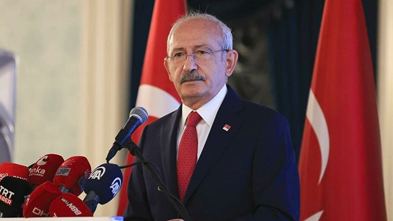 Kılıçdaroğlu'ndan Erdoğan'a: Korkarsanız, ezilirsiniz