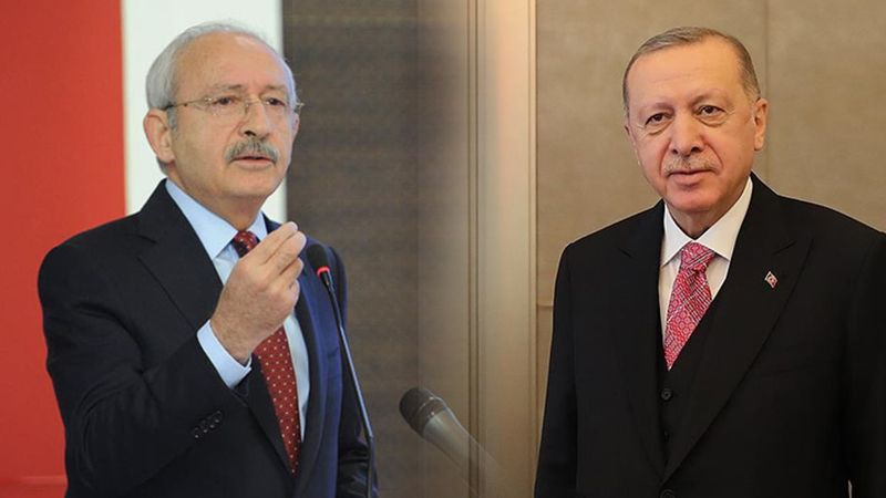 Kılıçdaroğlu’ndan Erdoğan’a: Senin kafan yok mu? Senin iraden yok mu?