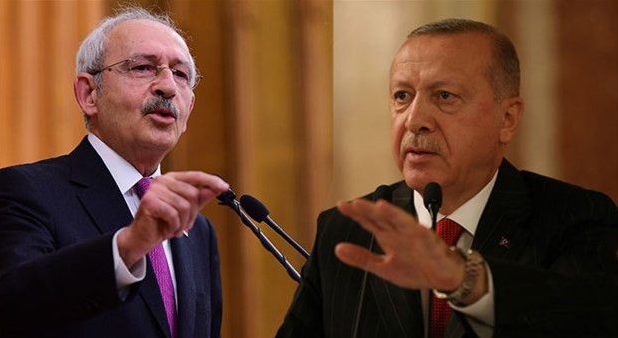 Kılıçdaroğlu'ndan Erdoğan'a troll çıkışı: Yine tutuştun algı peşindesin