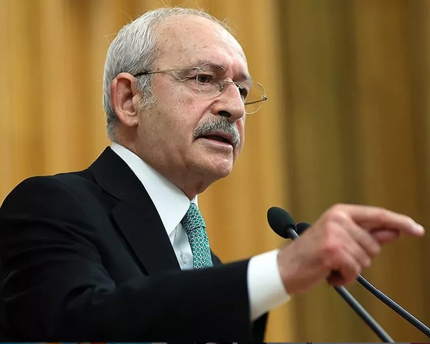 Kılıçdaroğlu'ndan SPK'ya son çağrı! 'Pazartesiye kadar mühlet'