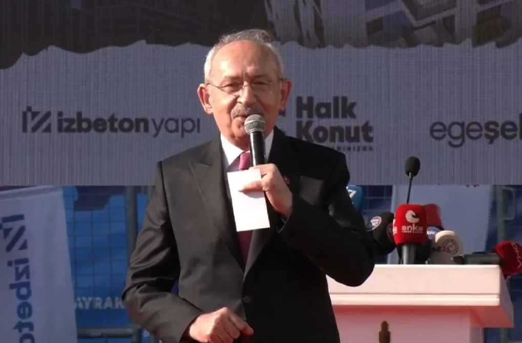 Kılıçdaroğlu: O deprem vergilerinin nereye harcandığını bulacağız