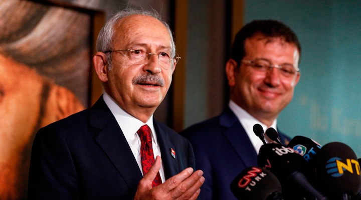 Kılıçdaroğlu Türkiye'ye geldi! İşte İmamoğlu'na söylediği ilk sözler
