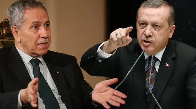 Kulis: Cumhurbaşkanı Erdoğan, Bülent Arınç'a patladı!