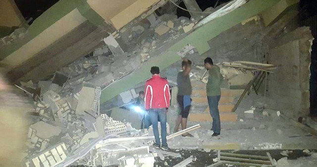 Kuzey Irak'ta depremin bilançosu: 207 ölü binlerce yaralı
