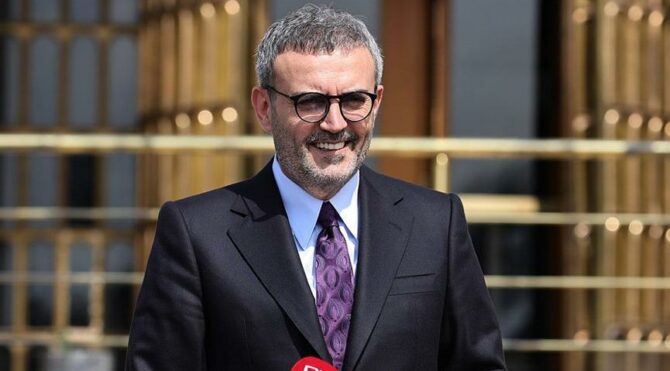 Mahir Ünal hakkında suç duyurusu