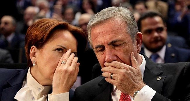 Mansur Yavaş'ın 